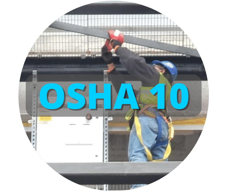 Curso OSHA 10